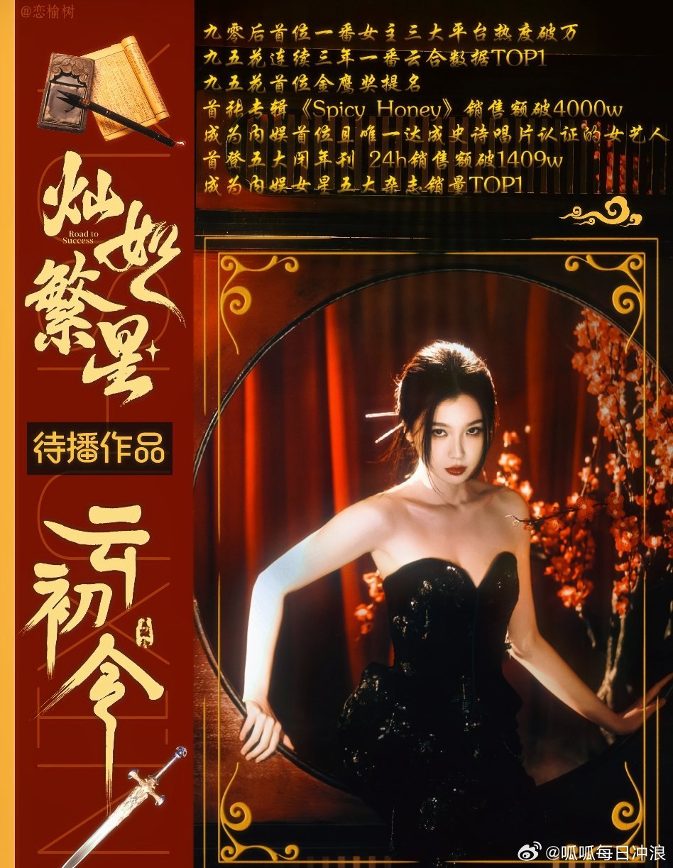 虞书欣田曦薇待播作品盘点，持续进组获市场认可