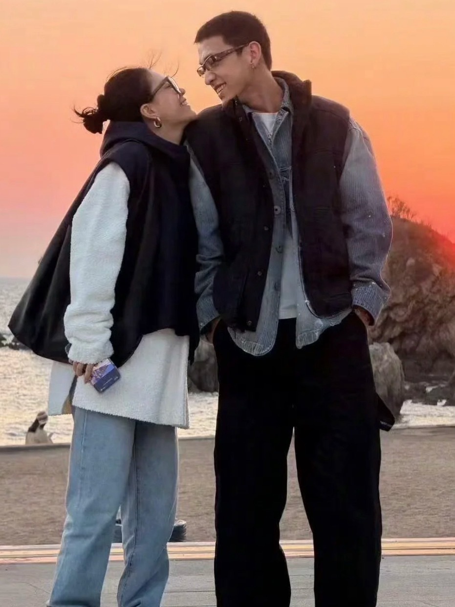 李嘉格公开新恋情