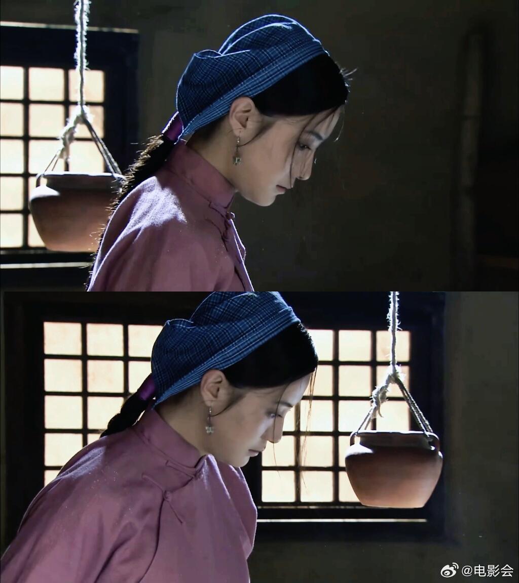 小宋佳诠释闯关东鲜儿，坚韧女性扎根东北土地