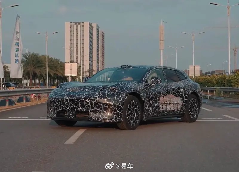 启境首款车型启动全国多环境路测，2026年6月上市