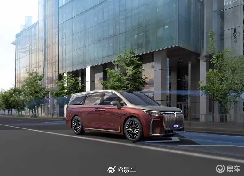 岚图梦想家OTA3.0升级，首推华为乾崑智驾ADS V4.1