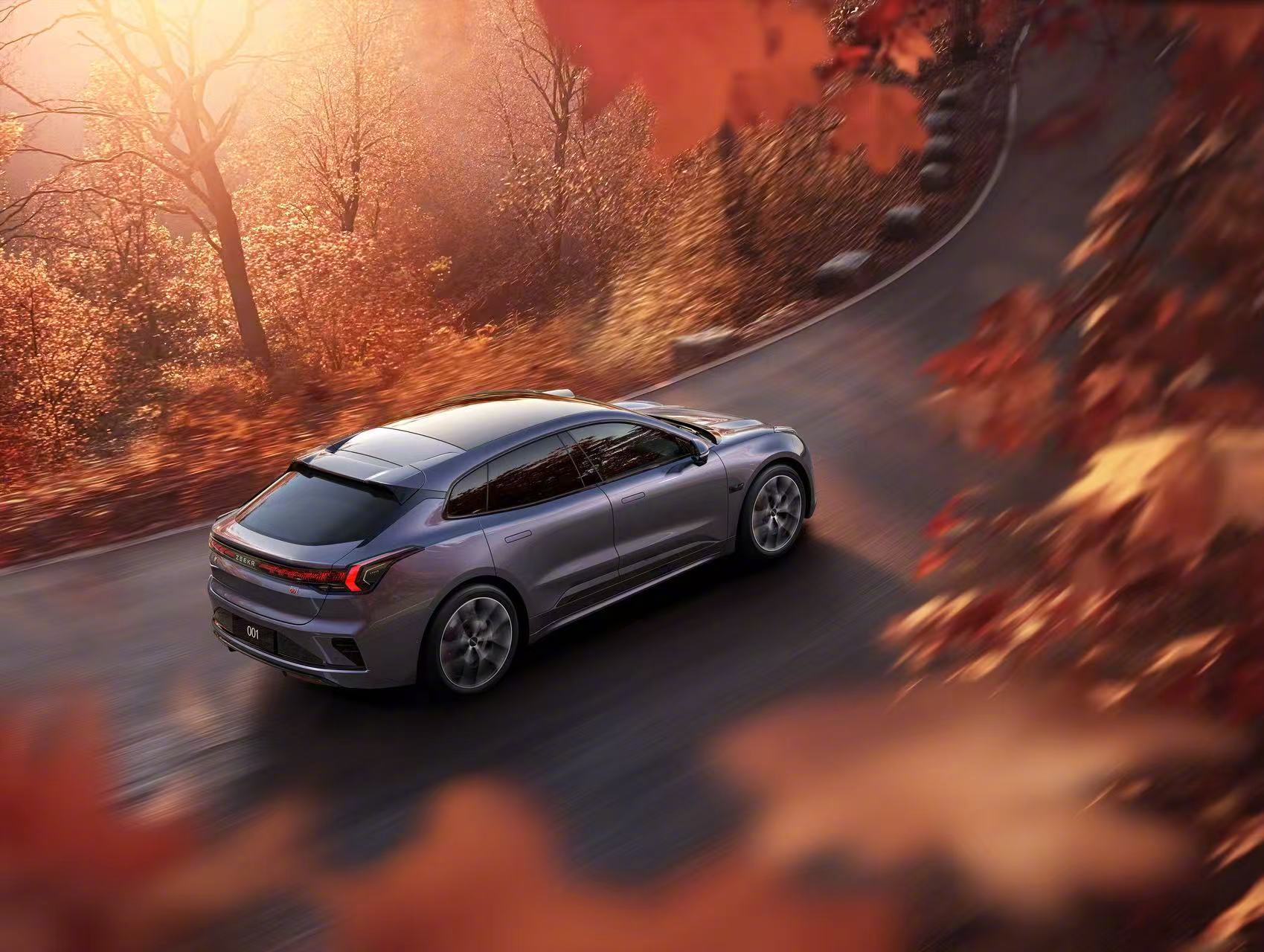 2026款极氪001上市，限时售价25.98万起