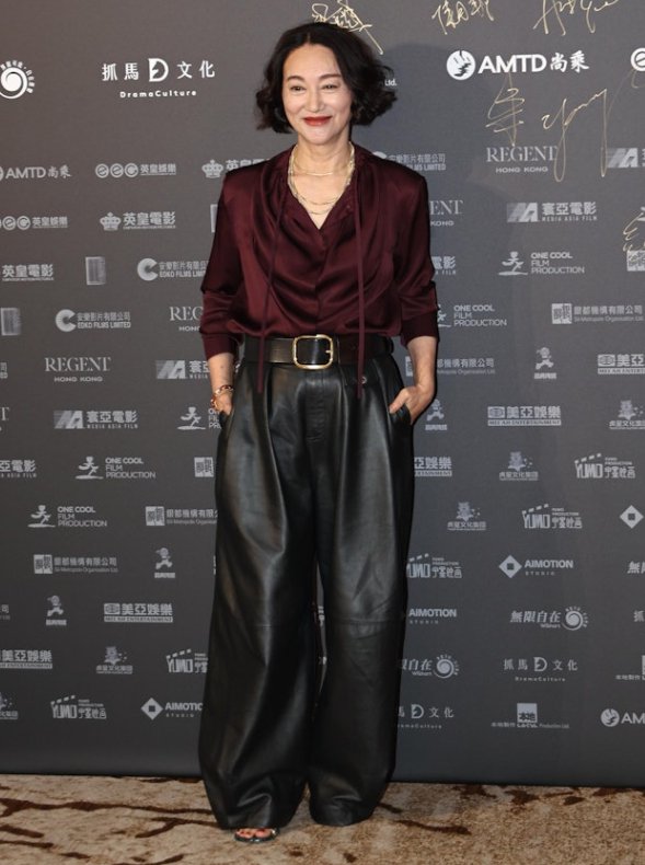 惠英红坦言不再接拍打戏，称不想砸自己招牌