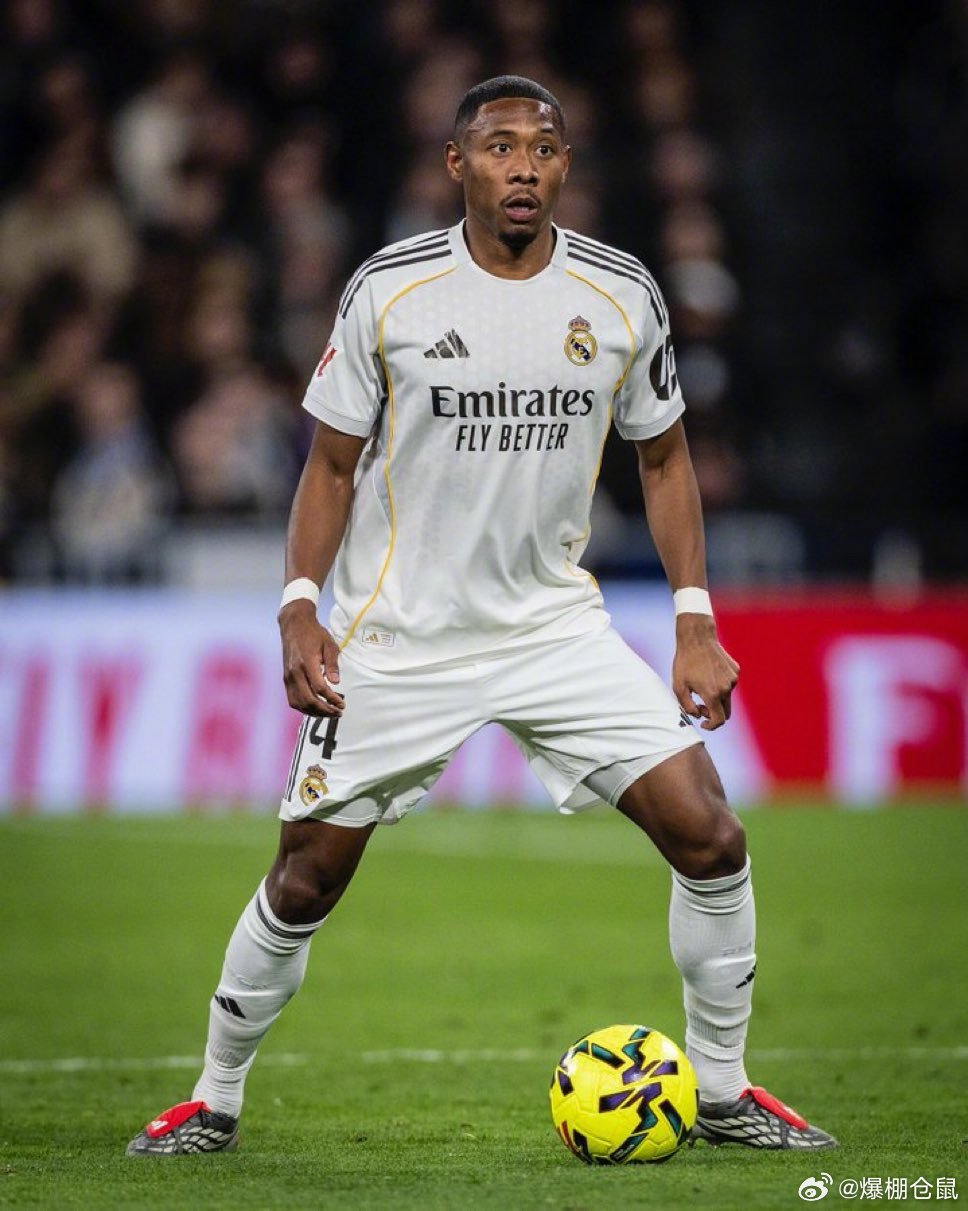 皇马宣布与阿拉巴合作今夏结束，伤病致其3年仅出场41次