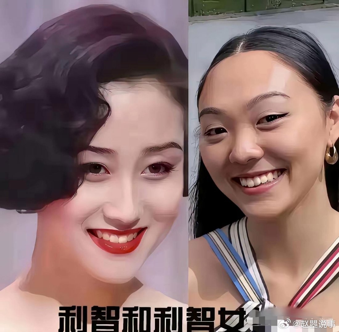 利智李连杰女儿未继承父母高颜值引热议