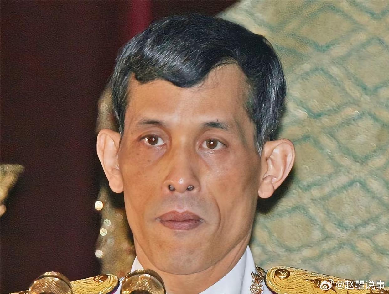 泰王玛哈430亿美元资产曝光，40架飞机、50亿王冠引关注