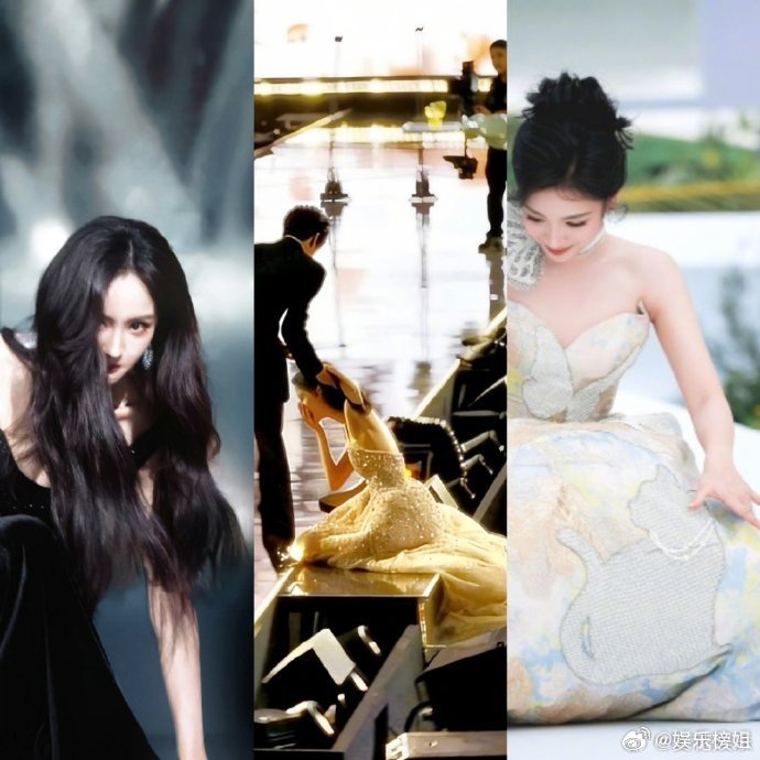 杨幂代露娃孟子义年度神图盘点