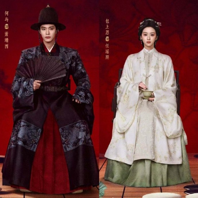 韩雪领衔主演《窈窈有期》，搭档何与、包上恩、郑合惠子