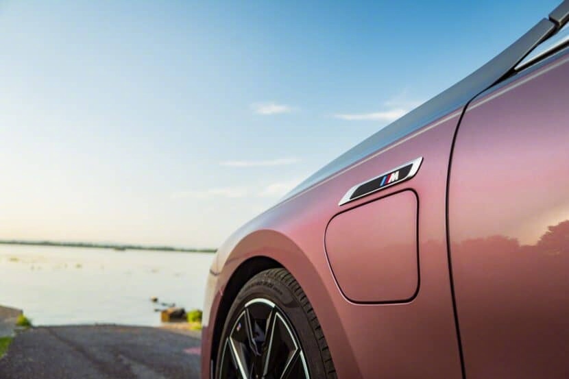 宝马2025年欧洲纯电车型占比25%，电动化车型超40%