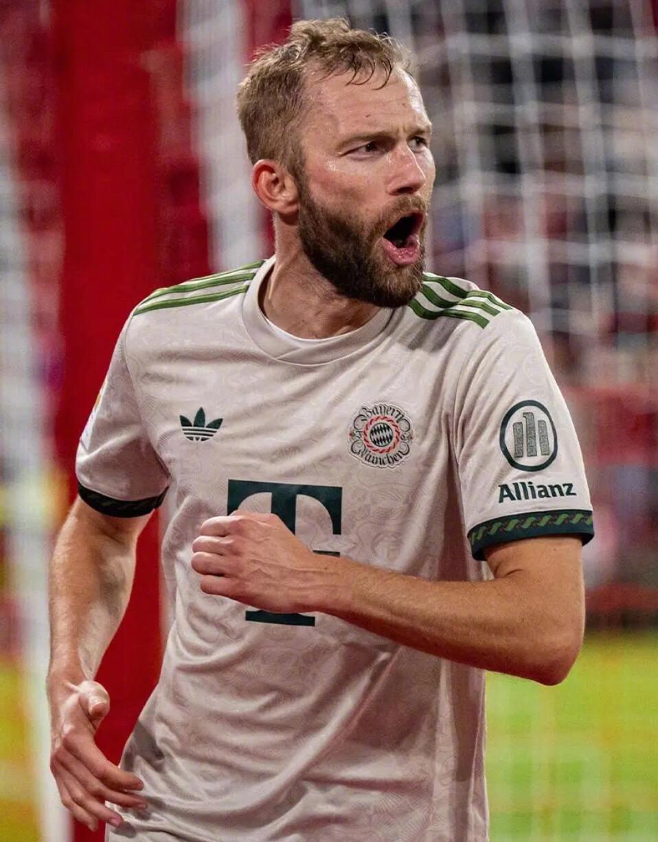 拜仁中场莱默尔首度当选奥地利足球先生