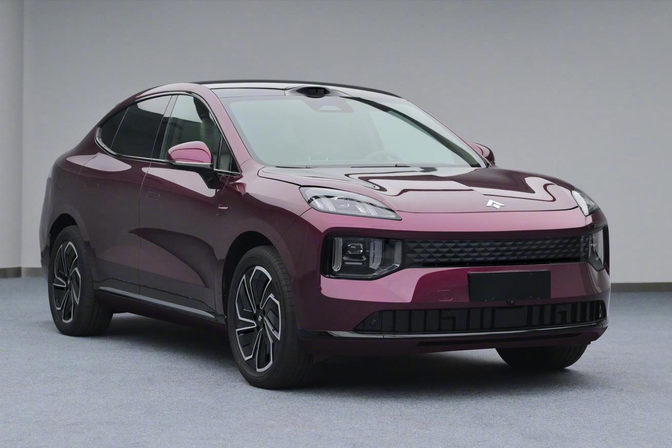 广汽昊铂S600轿跑SUV亮相工信部，纯电增程双版本定位高端