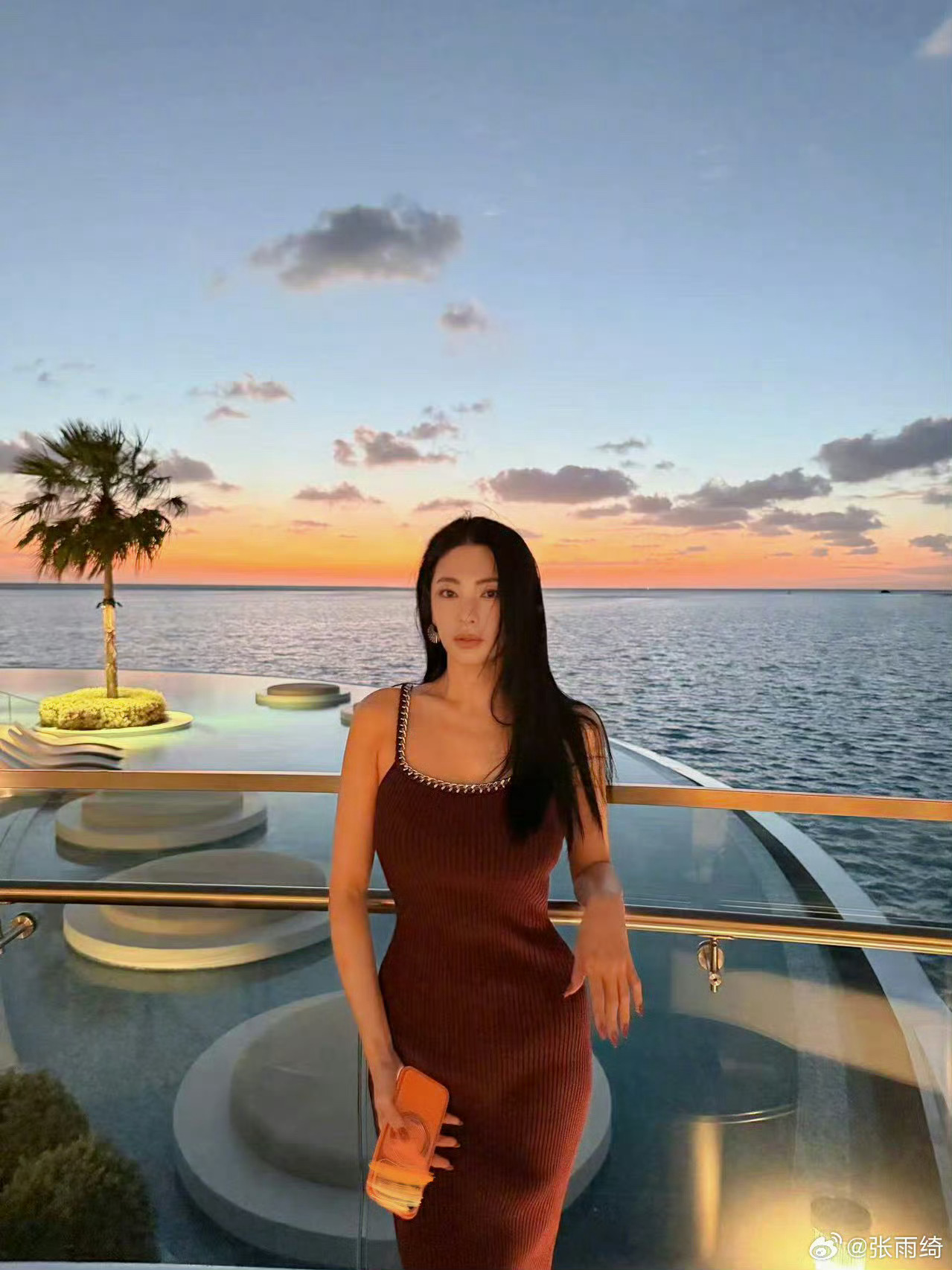 张雨绮被曝将无法参与节目录制