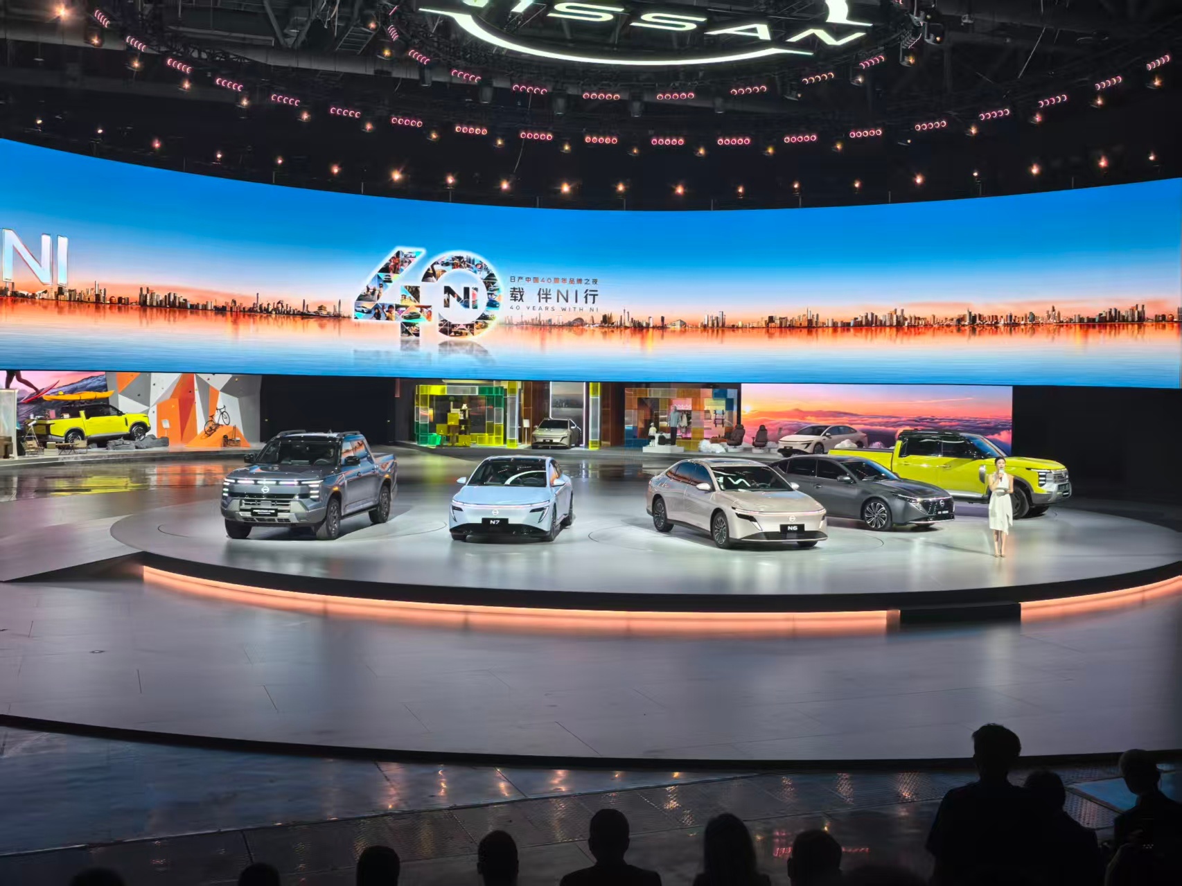 东风日产首款插混车型N6四季度亮相，N7月销破6000