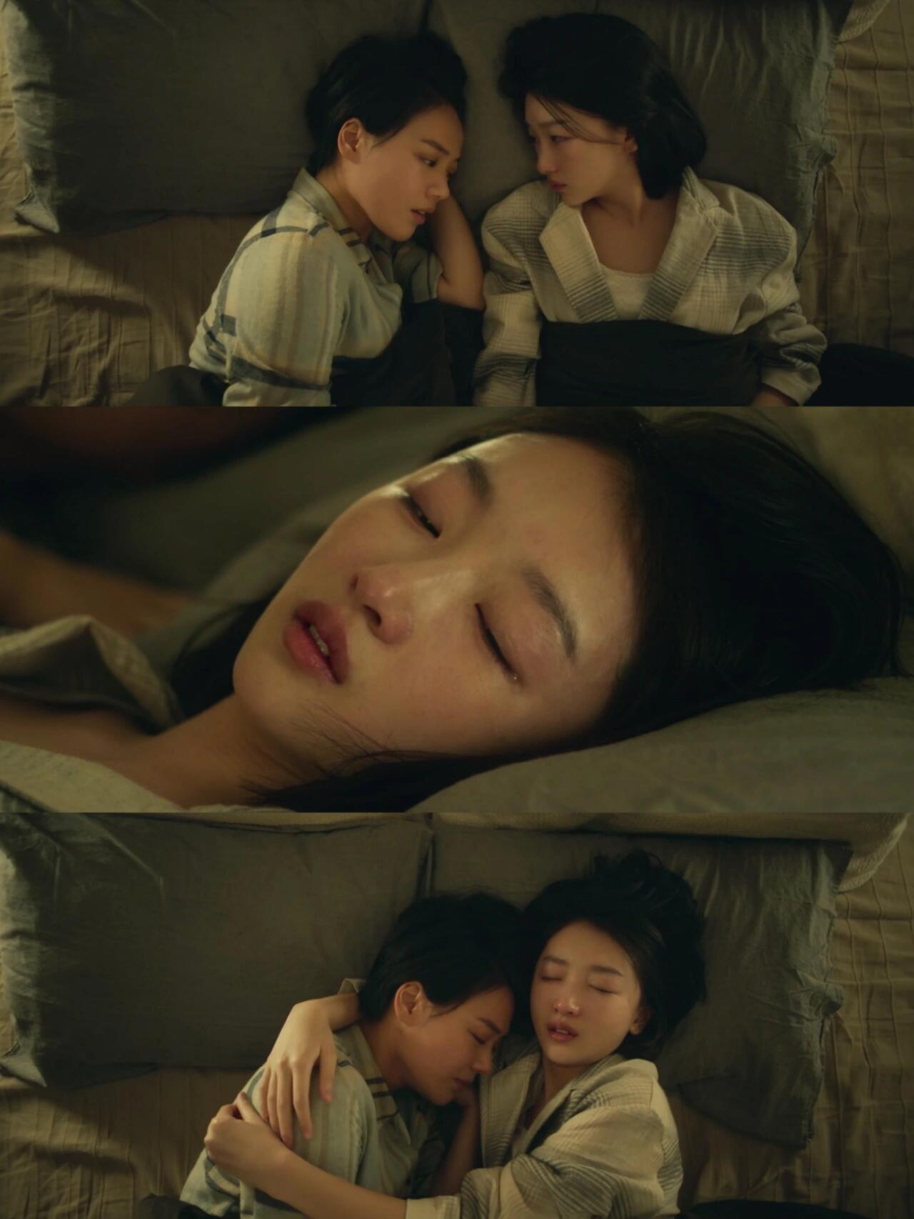 周冬雨隔空写信致安生，祝彼此好运常来