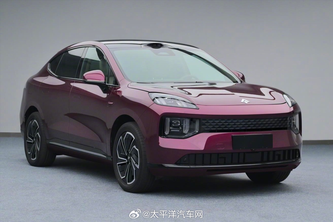 昊铂S600增程版续航180km、车长超5米亮相工信部目录