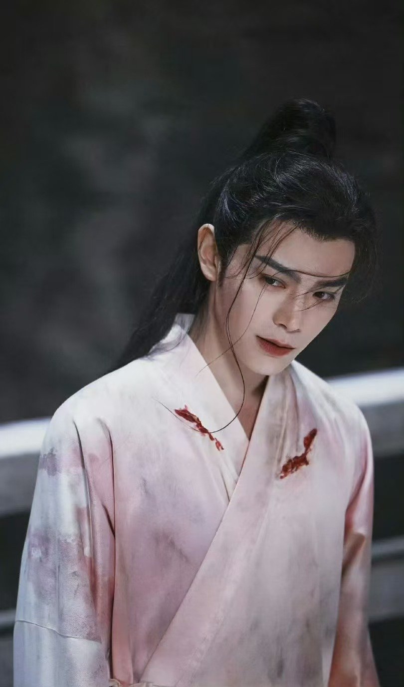 丁禹兮宋祖儿新剧《司宫令》官宣平番