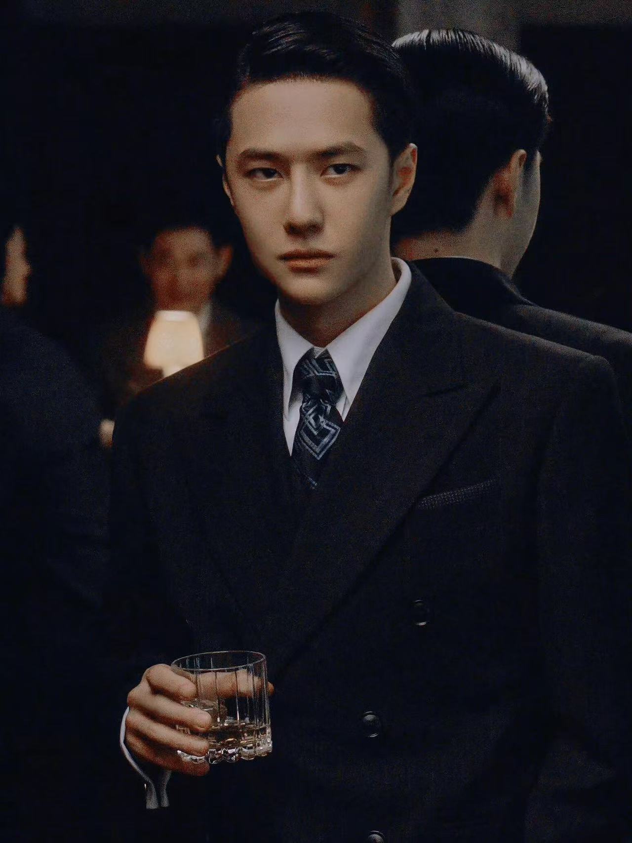 电影无名上映三周年，王一博叶先生角色亮相同期