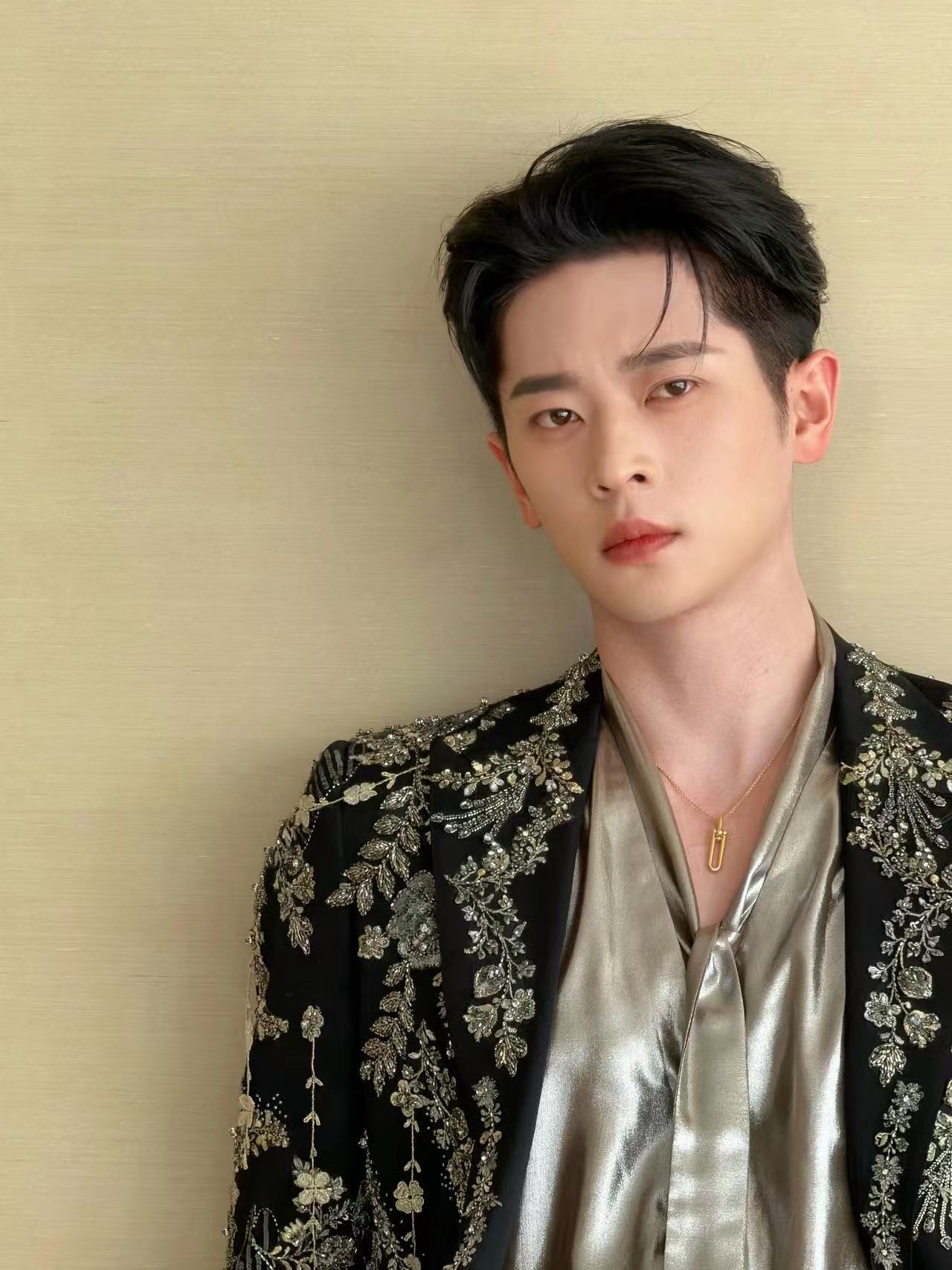 丞磊西装卫衣切换自如，舞台男星秒变清爽男大