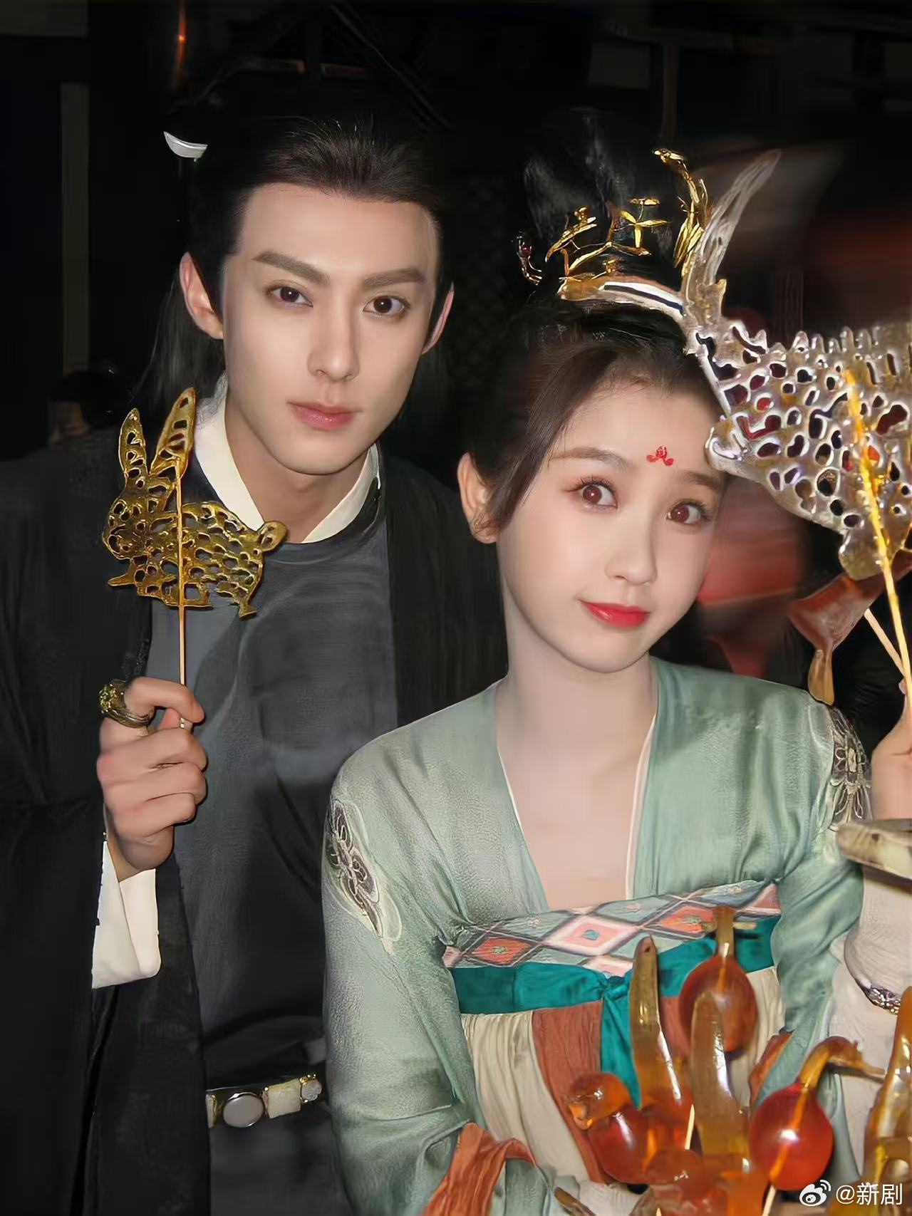 苍兰诀东方青苍小兰花剧情引观众泪目