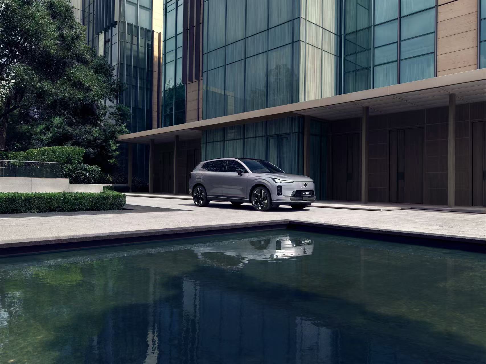 林孝埈出任沃尔沃品牌挚友，携手XC70诠释稳速魅力