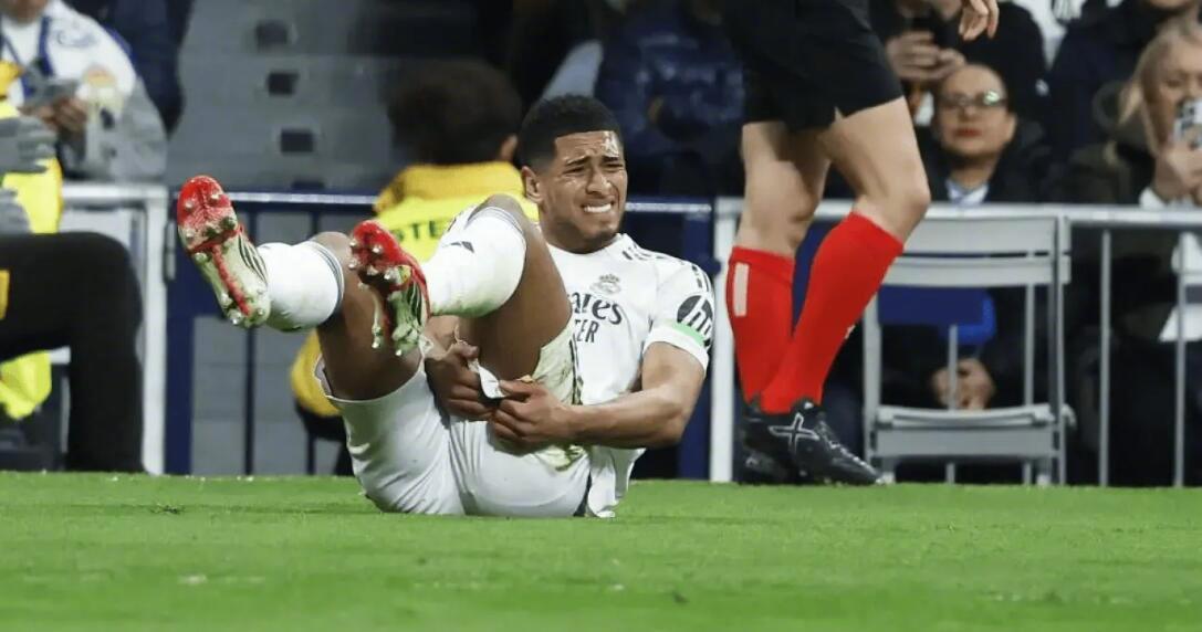 皇马等待贝林厄姆复出，伤情恢复慢于预期