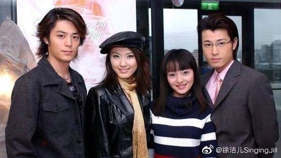 徐洁儿浪姐连线张韶涵，网友期待合作舞台