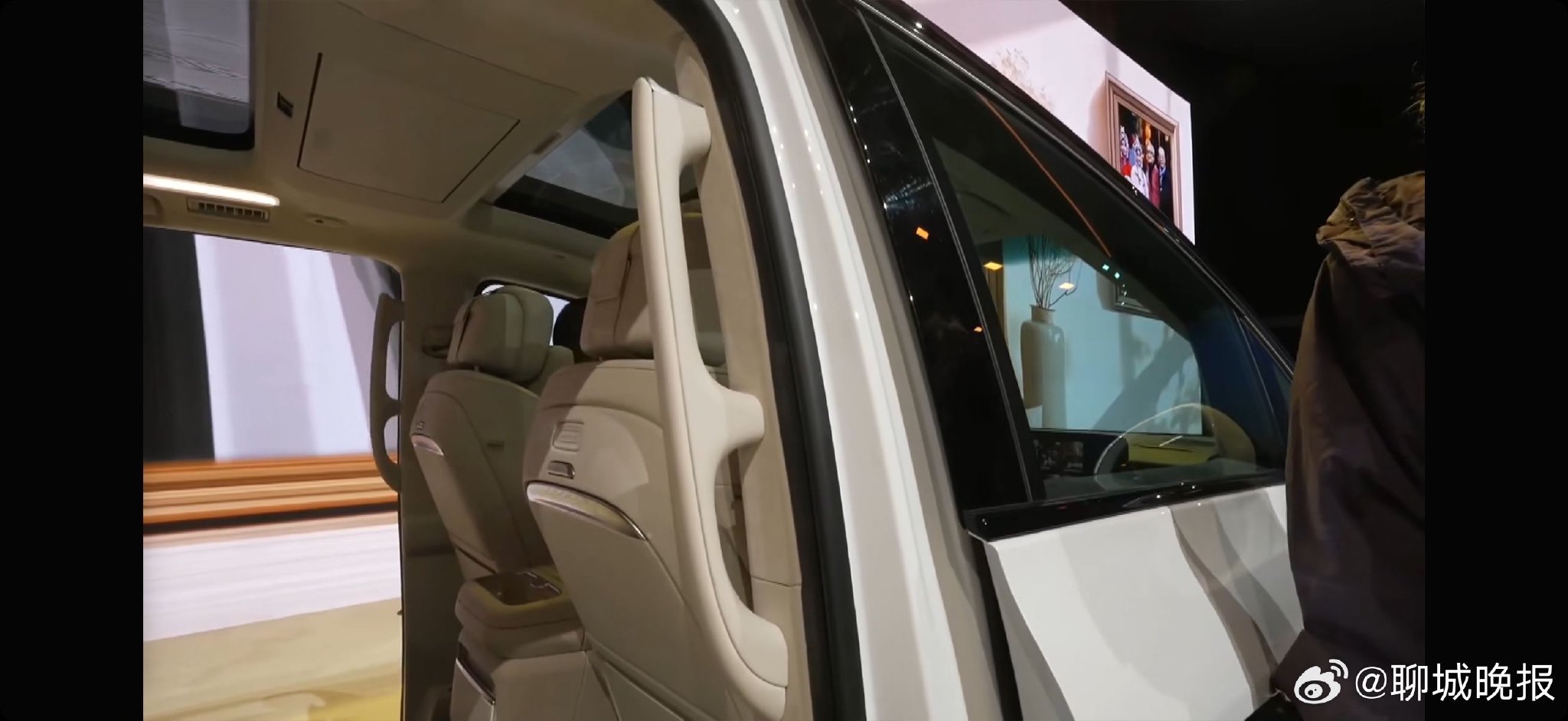 别克至境世家上市，43.99万起超大空间满足家庭出行