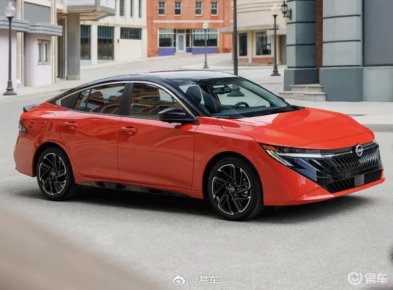 日产新款轩逸海外发布，起售价16.84万元