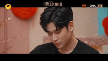 林宥嘉画隐身白马考验摄影师