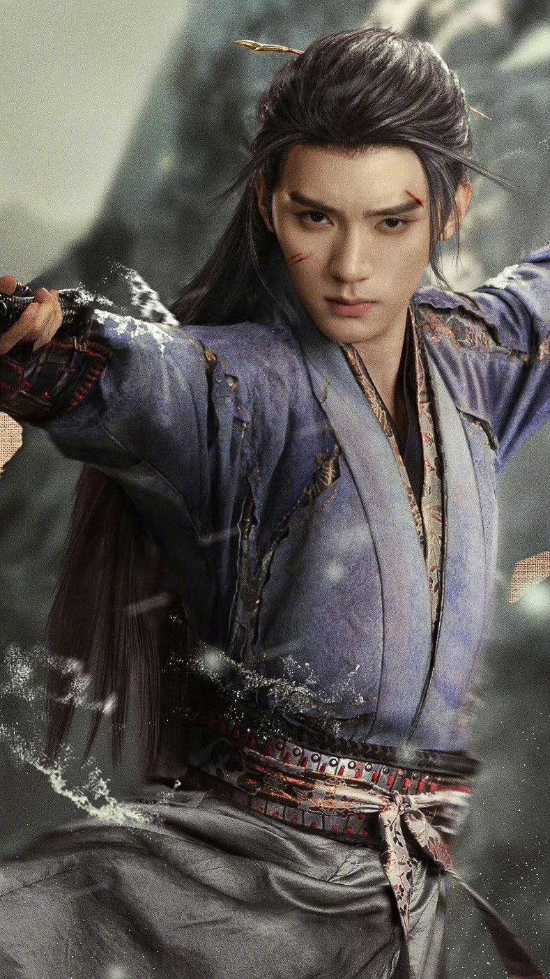 周翊然包上恩主演《江湖夜雨十年灯》2月22日腾讯开播