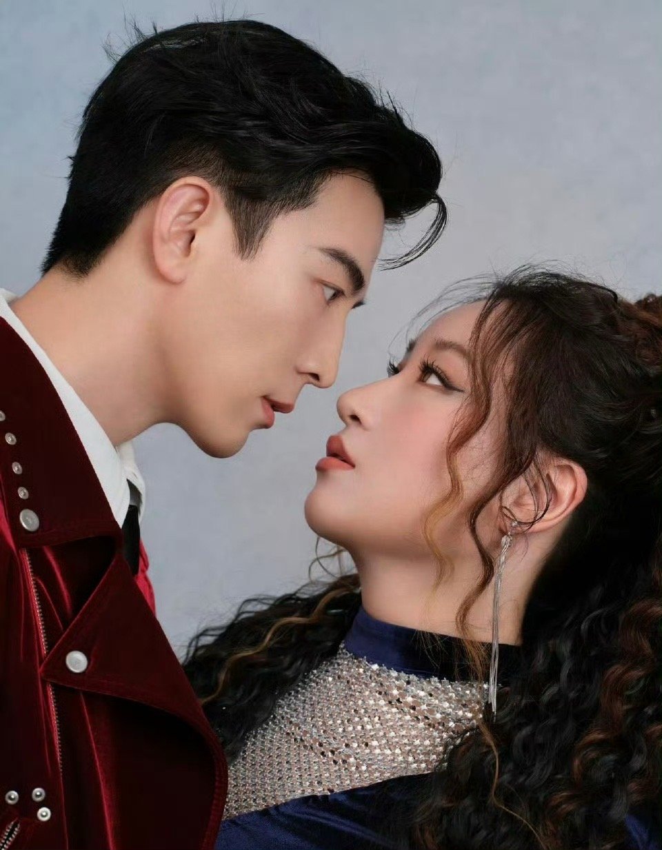 李川听锤娜丽莎心动，周五晚高疯现场甜蜜互动