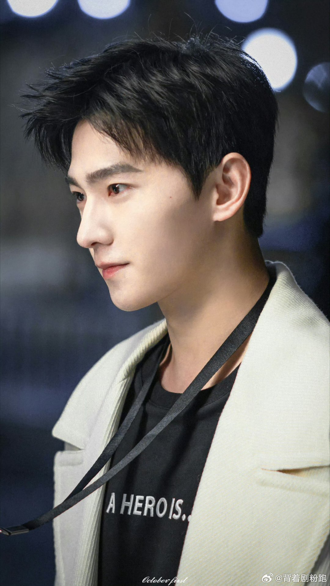 杨洋张凌赫宋威龙等九位现偶男主同台比拼