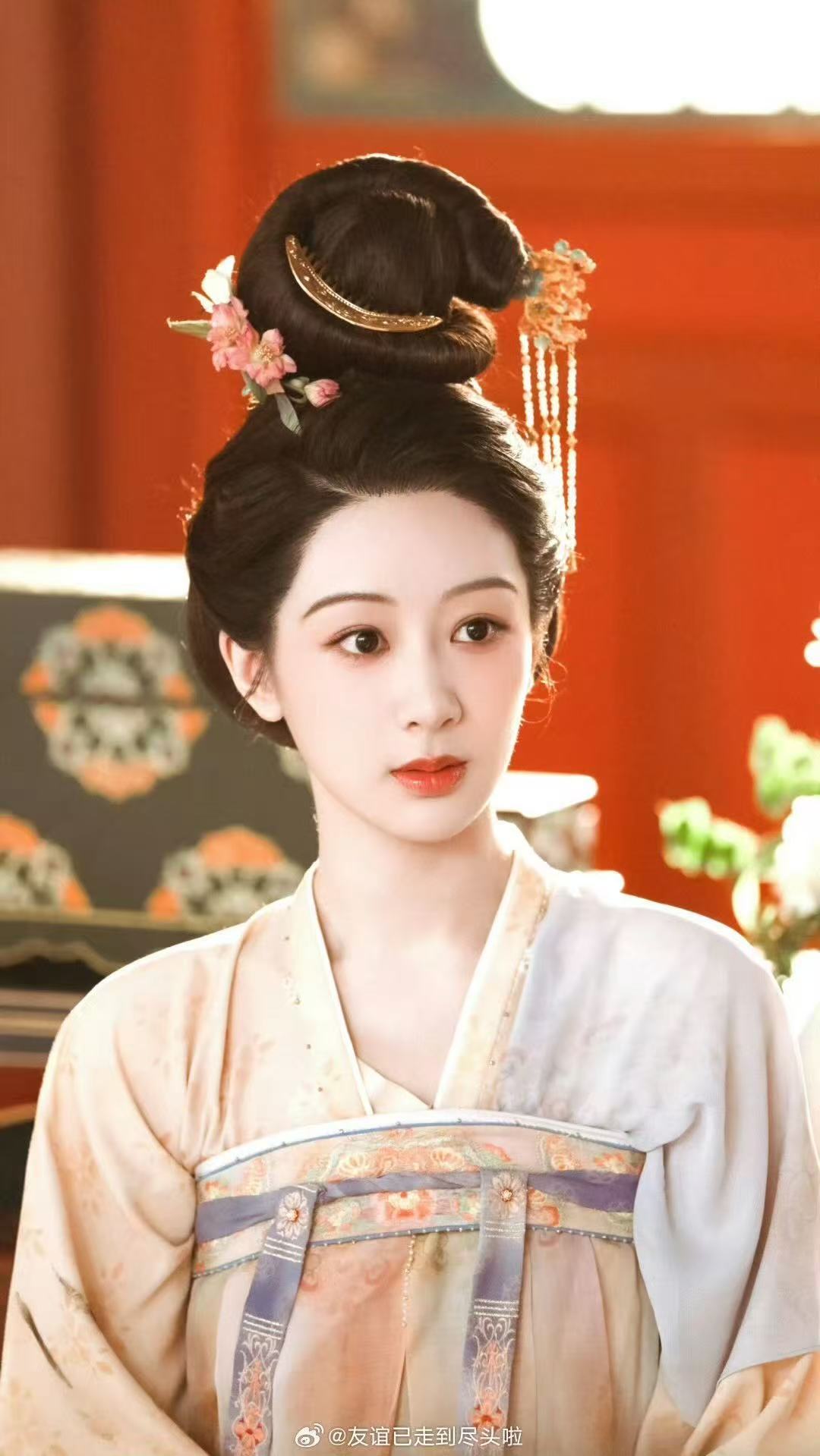 网传杨紫黄景瑜将合作古装剧