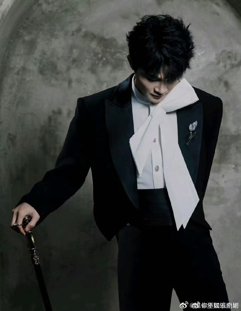 舞狮遇周深秒变软萌，阅文IP盛典现反差萌