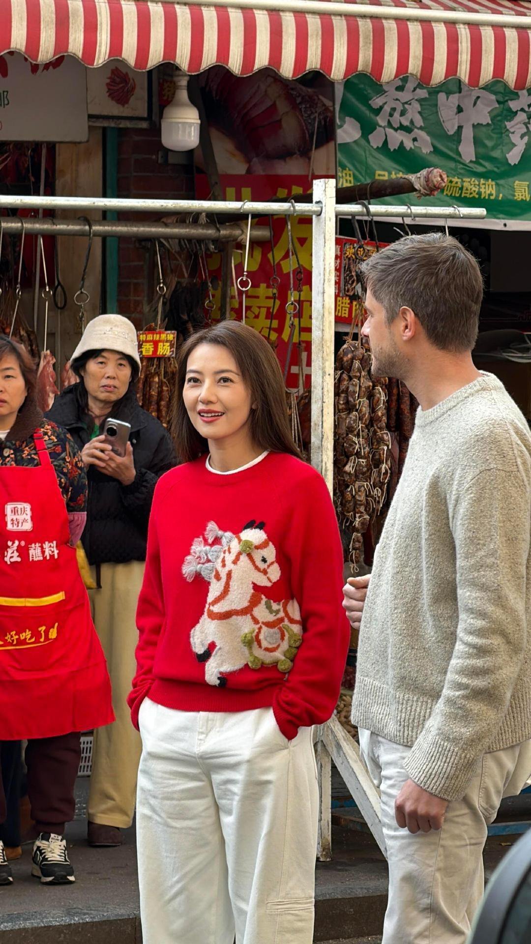 品牌方回应高圆圆广告拍摄用替身，称系为提升成片质量