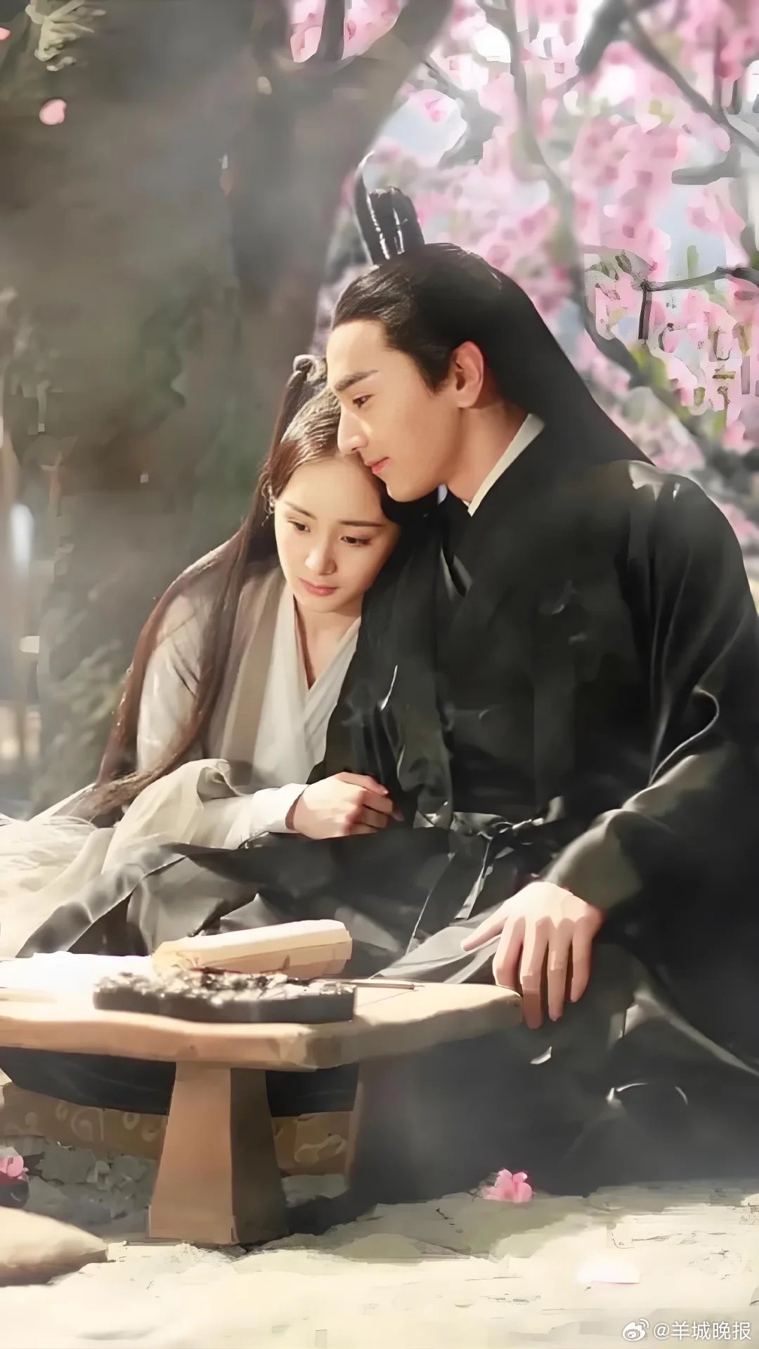 网友热议最意难平古偶CP，杨幂赵又廷等上榜