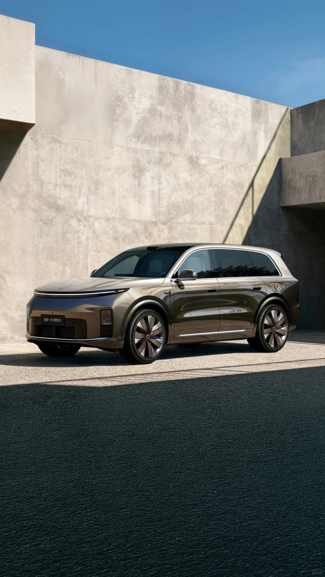 理想L9 Livis版发布，售价55.98万二季度上市