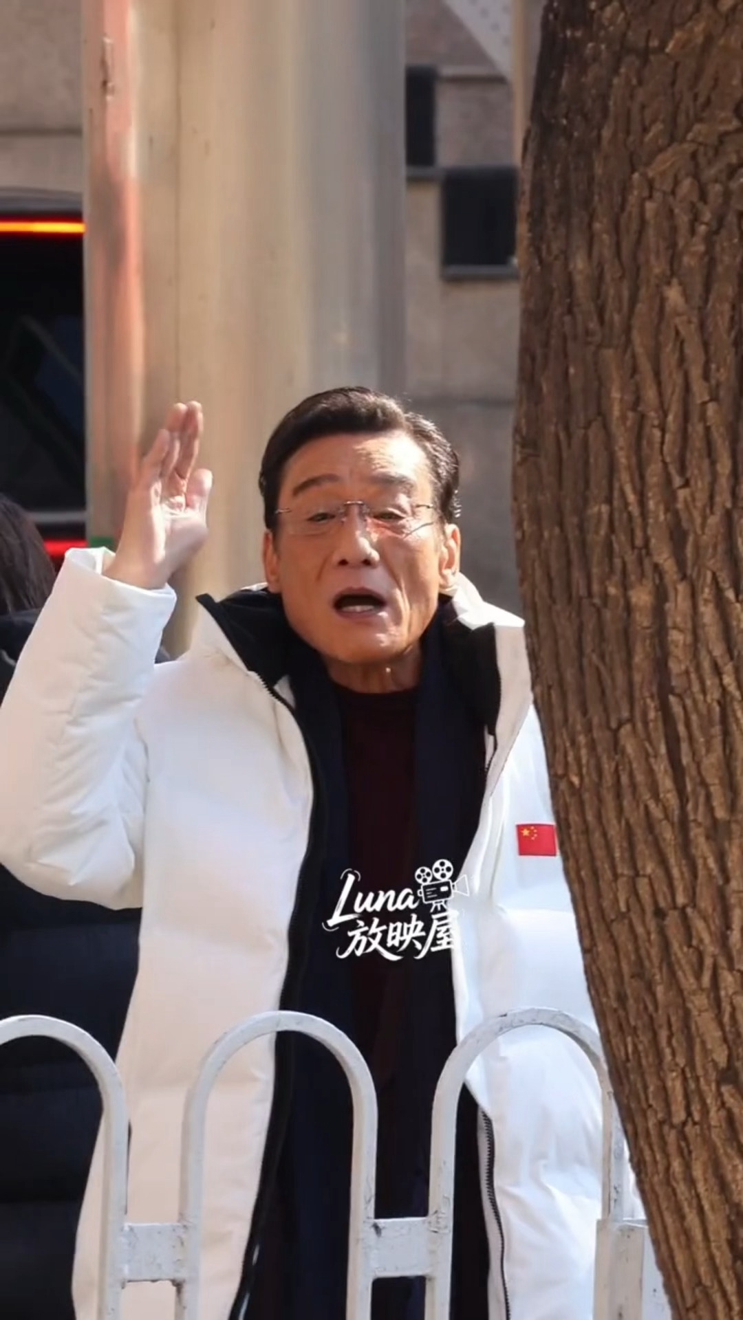 春晚第四次联排路透，梁家辉秦海璐等众星现身