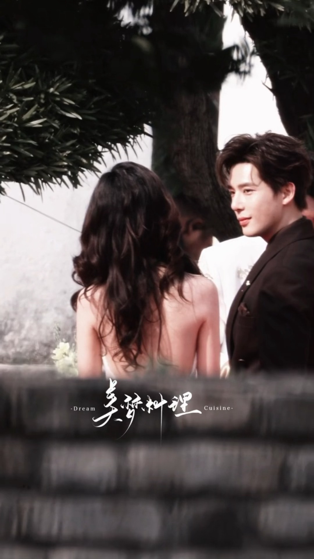 章若楠王安宇新剧合作引期待