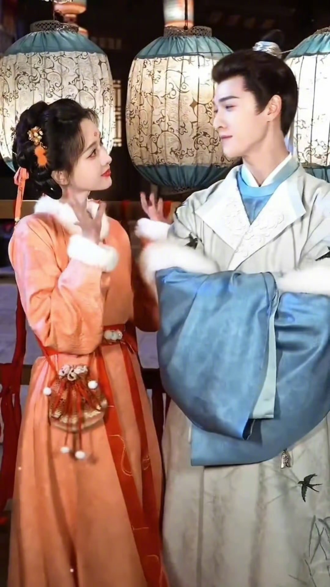 孟子义李昀锐撒娇互动引热议