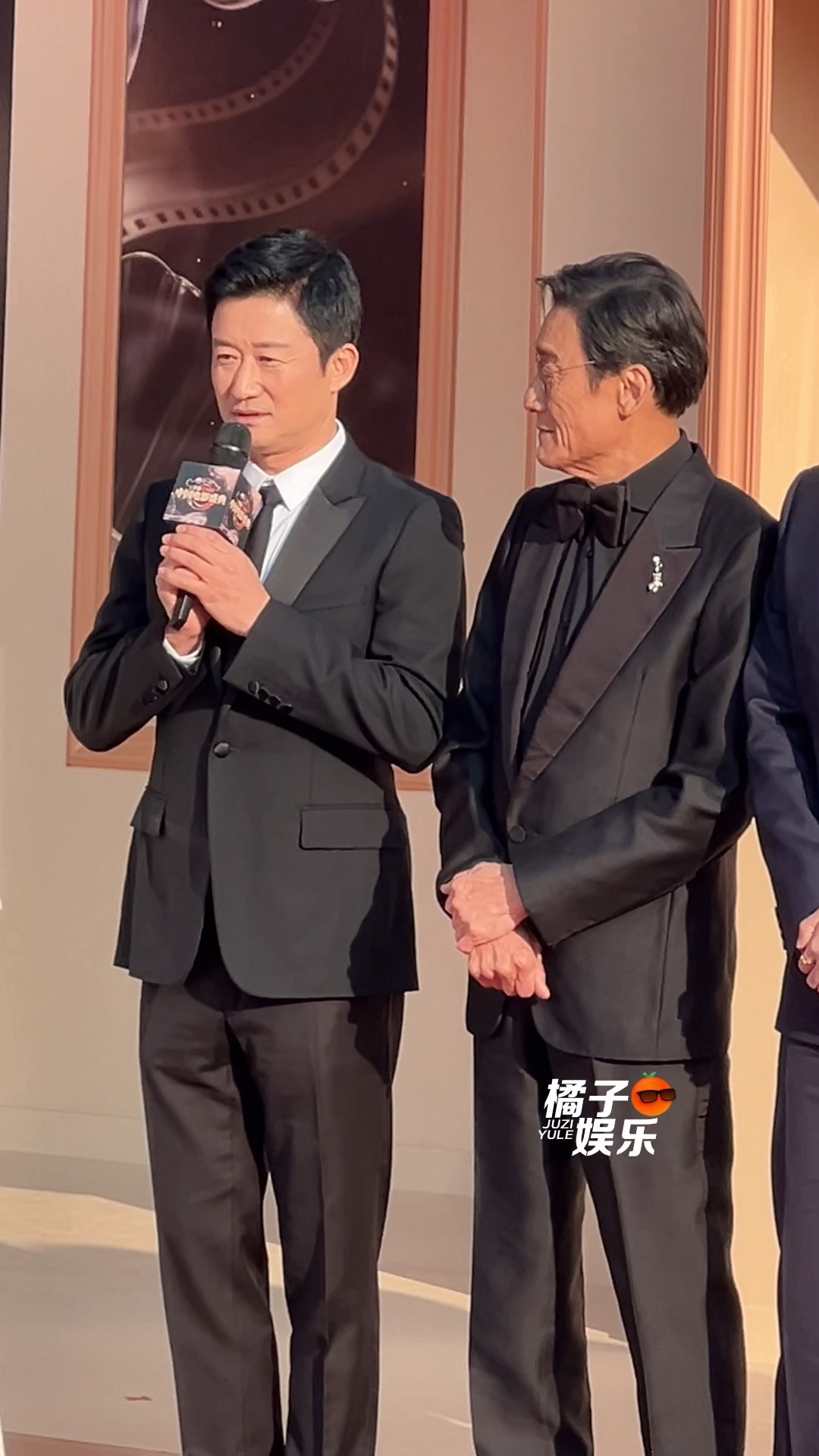 吴京宣布将启动新动作电影