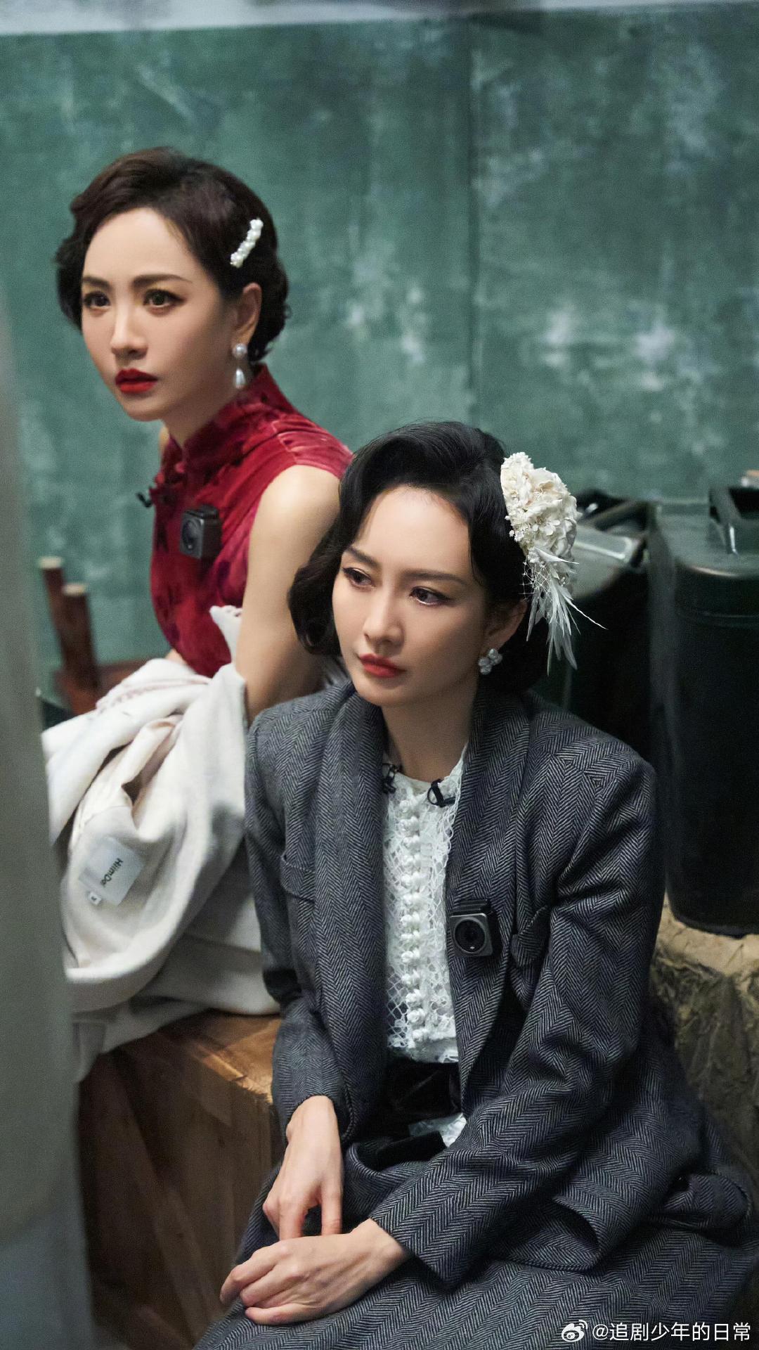 杨蓉王鸥首次双女侦探亮相大侦探引期待