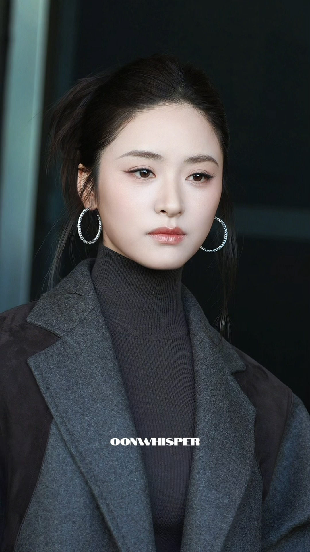 吾家有女初长成，沈月大光明造型尽显东方美