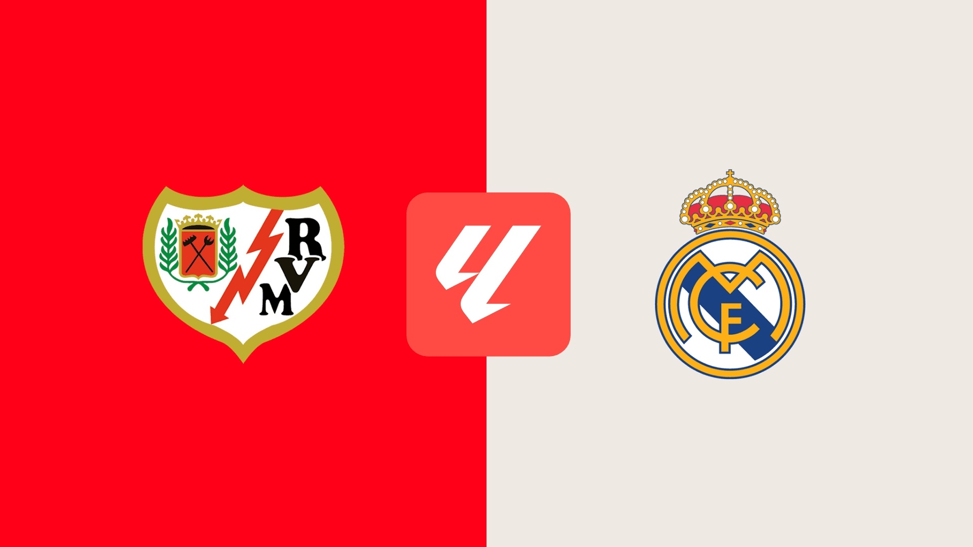 皇马公布对阵巴列卡诺首发阵容，姆巴佩领衔锋线