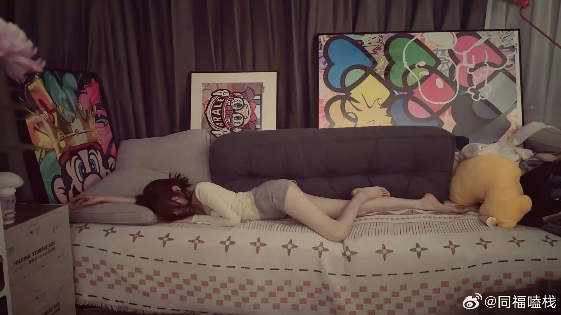 杨超越自曝为减肥一天仅吃一顿