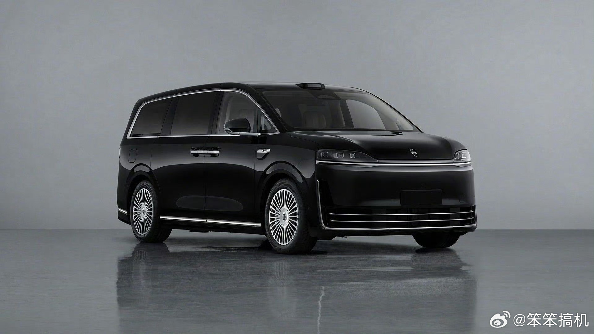 智界V9入网工信部，纯电增程双版本续航达1250公里