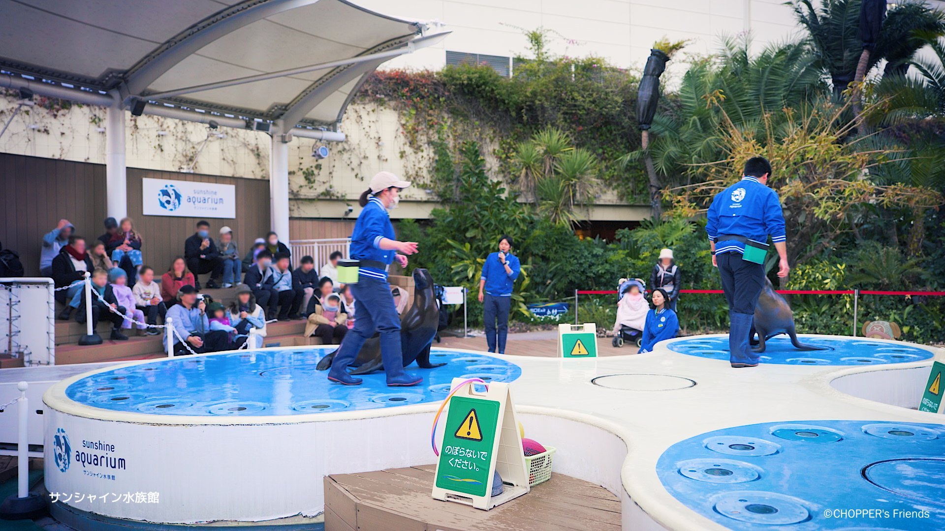 海贼王乔巴全新企划CHOPPER's发布现实世界影像