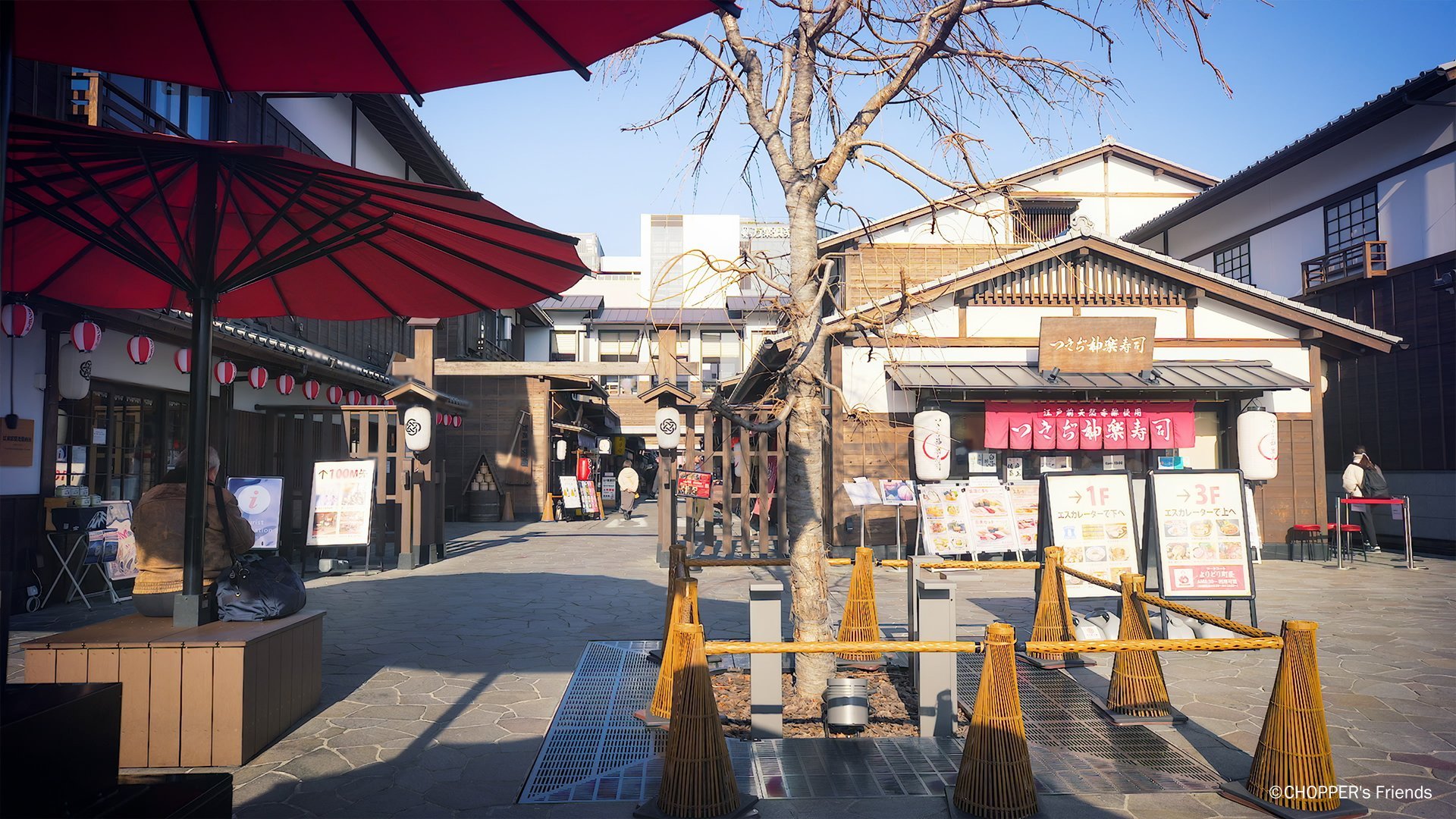 乔巴迷你动画第6集预告图发布