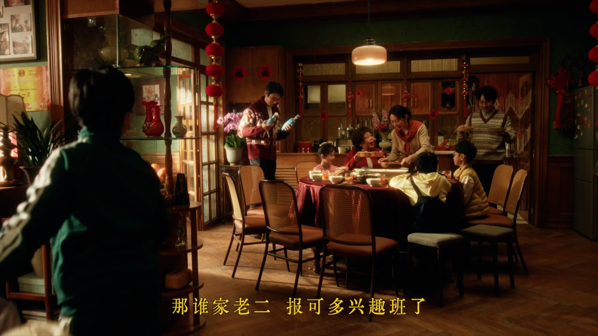 丛台酒业官宣演员艾伦为品牌代言人，马年举杯共饮