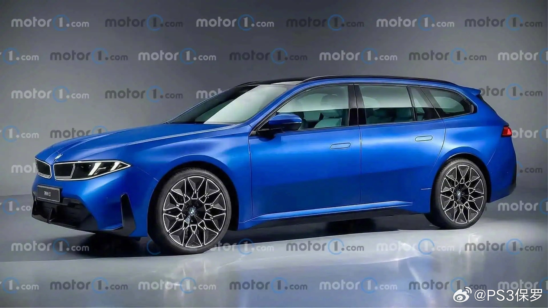 新世代i3旅行版渲染图曝光